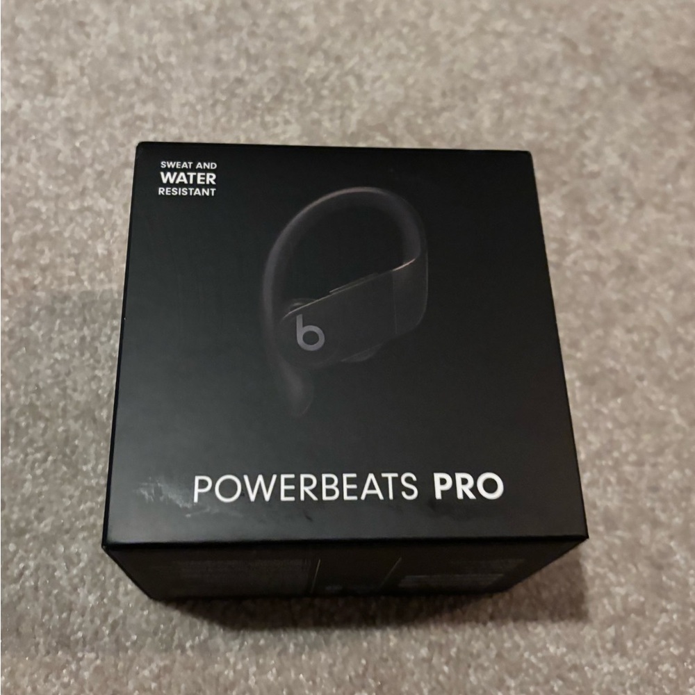 Beats by Dre Powerbeats Pro - Black